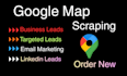 scrape google map scraping, lead generation, b2b lead, data scraping