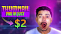 make viral and high CTR thumbnails