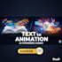 text to animation videos editing