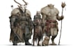create awesome dnd group party dnd character