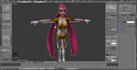 custom second life avatar creation unique designs for sl opensim vrchat  bento