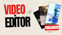 do professional social media videos editing