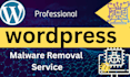 do wordpress malware removal service and fix security