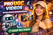 create high quality, realistic ai ugc video ads using ai