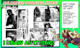 get your custom oc art or manga page