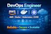 devops engineer AWS docker kubernetes cicd