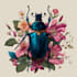 draw high quality animal, insect, and botanical art