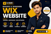 do expert wix design, wix website redesign, wix website clone
