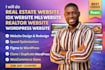 do real estate website idx website mls website realtor website wordpress website