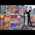 create custom graffiti art designs murals and wall arts