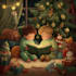 do christmas story book illustrations