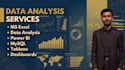 do data manipulation and build effective dashboards