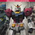 do custom digital 2d anime mecha art illustration