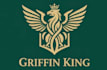 make amazing griffin king logo with free source file