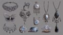 do a quick jewelry sketch design your concept