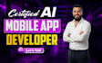 do android, ios app development, ai mobile app development as flutter developer