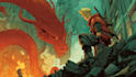 create comic book and custom illustration