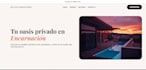 crear modelo de pagina web usando una quinta