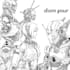 create your robot, mecha or futuristic concept characters
