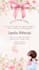 design elegant invitations, announcements and menu cards