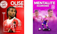 design a professional and eyecatching poster or flyer