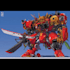 illustrate high quality futuristic mecha designs