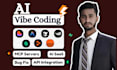 do vibe coding, vibe coder, fix vibe code, vibecode, cursor