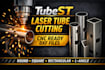 prepare cnc laser tube cutting files using tubest software