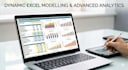 create dynamic excel models, dashboards, and vba automation