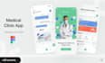 do figma website design, website ui ux design, ui ux design
