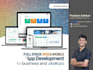 ship saas, dashboards, booking systems, or business apps