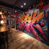 create custom graffiti art designs murals and wall arts