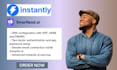 setup cold email instantly ai smartlead ai cold outreach cold email automation