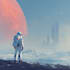 sci fi illustration and sci fi art