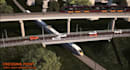 create  3d infrastructure animations and visualization