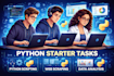 write clean python scripts, automate tasks, and fix bugs