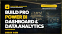 create interactive power bi dashboards for business and financial analytics