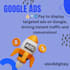 provide google ads services