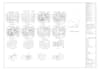 2d architectural drawing for submission with sketch ideas