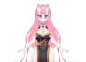 create vrchat avatar, 3d vtuber model rig 3d model, sfm vrchat vtuber, anime