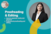 improve grammar, clarity, and structure