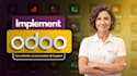 create odoo module, develop odoo module, and fix odoo modules