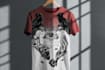 make custom retro streetwear t shirt designs