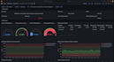 setup grafana,opentelemtry, prometheus for kubernetes, docker