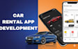 develop car rental and rideshare apps like uber or turo