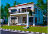 modeling and render your exterior design
