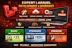 provide expert laravel development, bug fixing and version upgrades