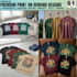 design trendy aesthetic streetwear graphics and vintage typography