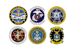 redesign stunning military patch, logo design or badge