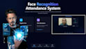 build an offline face recognition attendance system using react js